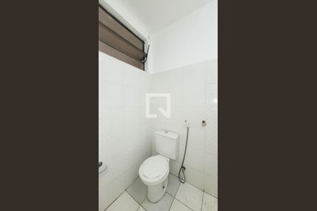 Banheiro Social de apartamento à venda com 1 quarto, 30m² em Vila Lidia, Campinas