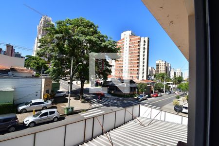 Sala - Vista de casa para alugar com 3 quartos, 150m² em Cambuí, Campinas