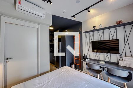 Quarto de kitnet/studio à venda com 1 quarto, 26m² em Vila Mariana, São Paulo