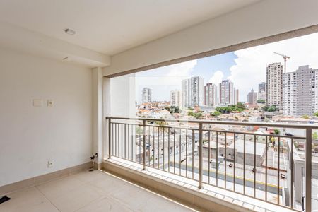 Varanda gourmet de apartamento para alugar com 2 quartos, 70m² em Ipiranga, São Paulo