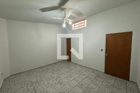 Dormitório - Sala de kitnet/studio para alugar com 1 quarto, 25m² em Jardim Sumare, Ribeirão Preto