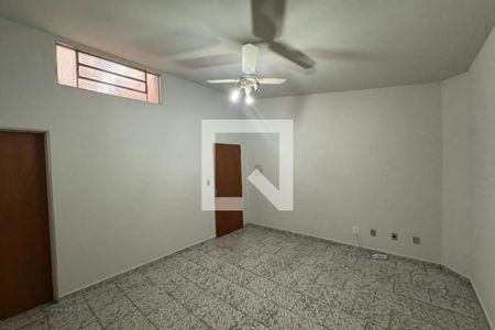 Dormitório - Sala de kitnet/studio para alugar com 1 quarto, 25m² em Jardim Sumare, Ribeirão Preto