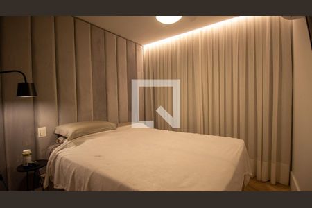 Suíte de apartamento para alugar com 2 quartos, 78m² em Barra da Tijuca, Rio de Janeiro