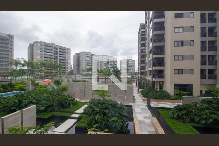 Vista da Varanda de apartamento para alugar com 2 quartos, 78m² em Barra da Tijuca, Rio de Janeiro