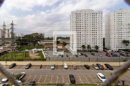 Vista da Sala de apartamento à venda com 2 quartos, 45m² em Ponte Grande, Guarulhos