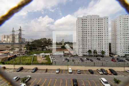 Vista do Quarto 1 de apartamento à venda com 2 quartos, 45m² em Ponte Grande, Guarulhos