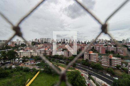 Vista do Quarto 1 de apartamento para alugar com 2 quartos, 42m² em Paraíso do Morumbi, São Paulo