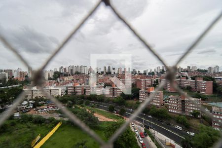 Vista da Sala de apartamento para alugar com 2 quartos, 42m² em Paraíso do Morumbi, São Paulo