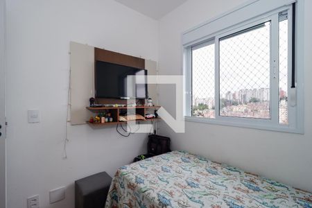 Quarto 2 de apartamento para alugar com 2 quartos, 42m² em Paraíso do Morumbi, São Paulo