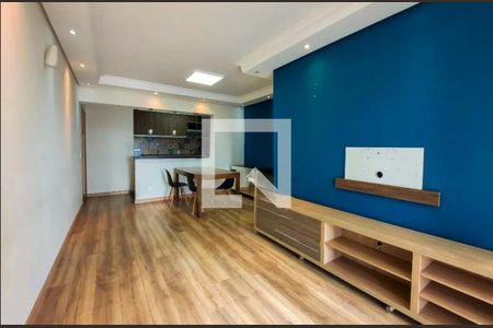 Apartamento à venda com 3 quartos, 91m² em Vila Lusitania, São Bernardo do Campo