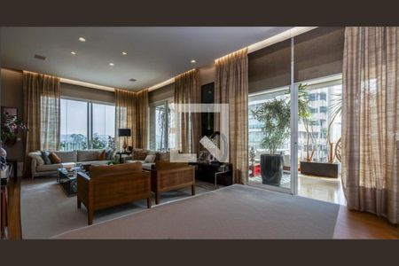 Apartamento à venda com 4 quartos, 415m² em Chácara Itaim, São Paulo