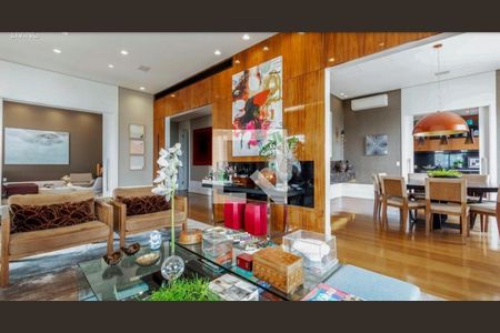 Apartamento à venda com 4 quartos, 415m² em Chácara Itaim, São Paulo