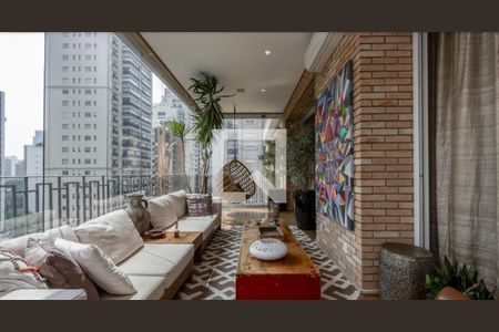 Apartamento à venda com 415m², 4 quartos e 5 vagas