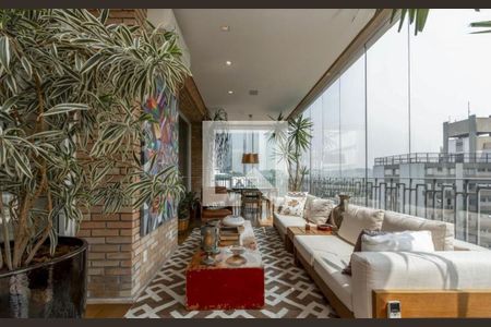 Apartamento à venda com 415m², 4 quartos e 5 vagas