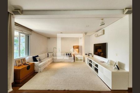 Apartamento à venda com 3 quartos, 262m² em Vila Nova Conceição, São Paulo