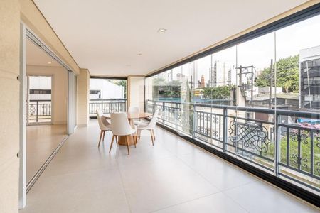 Apartamento à venda com 4 quartos, 456m² em Itaim Bibi, São Paulo