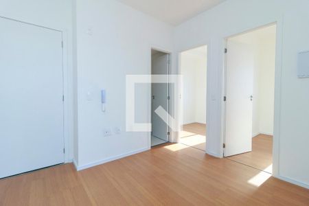 Sala de apartamento para alugar com 2 quartos, 35m² em Vila das Belezas, São Paulo