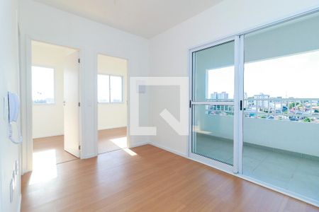 Sala de apartamento para alugar com 2 quartos, 35m² em Vila das Belezas, São Paulo