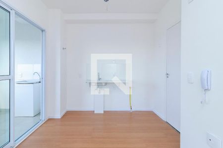 Sala de apartamento para alugar com 2 quartos, 35m² em Vila das Belezas, São Paulo