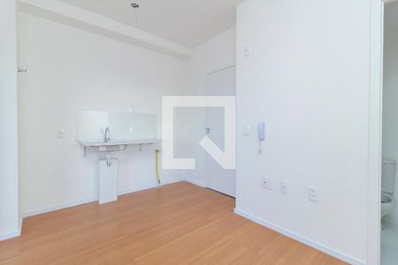 Sala de apartamento para alugar com 2 quartos, 35m² em Vila das Belezas, São Paulo