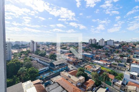 Sala - Vista de apartamento para alugar com 2 quartos, 35m² em Vila das Belezas, São Paulo