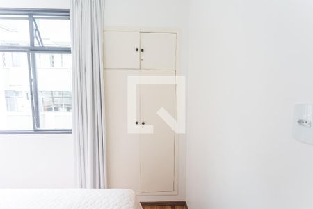 Armário do Quarto 1 de apartamento à venda com 3 quartos, 108m² em Carmo, Belo Horizonte