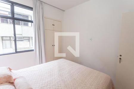 Quarto 1 de apartamento à venda com 3 quartos, 108m² em Carmo, Belo Horizonte