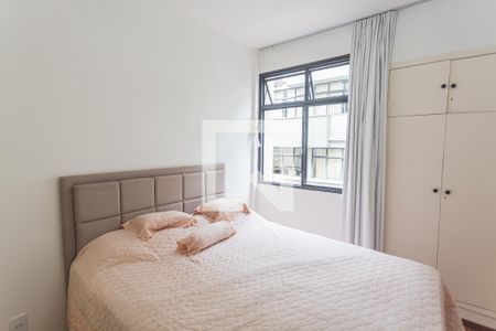 Quarto 1 de apartamento à venda com 3 quartos, 108m² em Carmo, Belo Horizonte