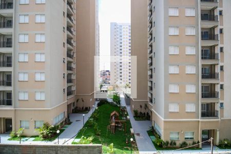 Sala de apartamento à venda com 2 quartos, 44m² em Jardim Boa Vista (zona Oeste), Osasco