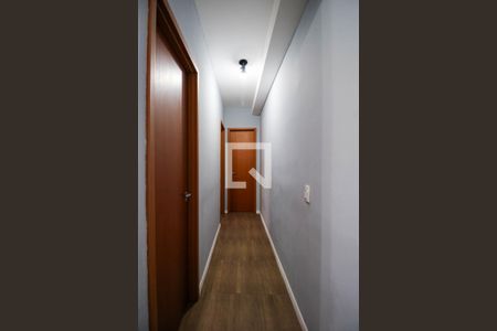 Corredor de apartamento à venda com 2 quartos, 44m² em Jardim Boa Vista (zona Oeste), Osasco