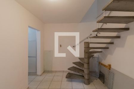 Sala  de casa para alugar com 3 quartos, 140m² em Vila Rui Barbosa, São Paulo