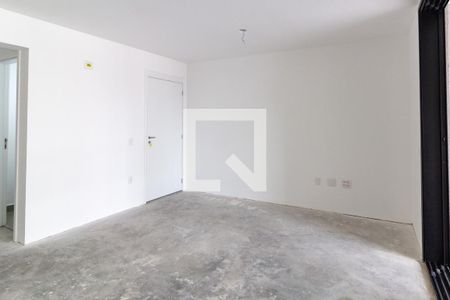 Sala de apartamento para alugar com 3 quartos, 132m² em Vila Romana, São Paulo