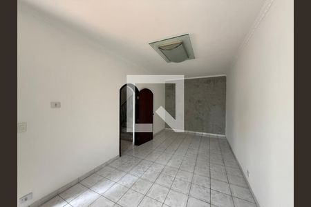 Sala de casa para alugar com 4 quartos, 168m² em Vila Costa, Suzano