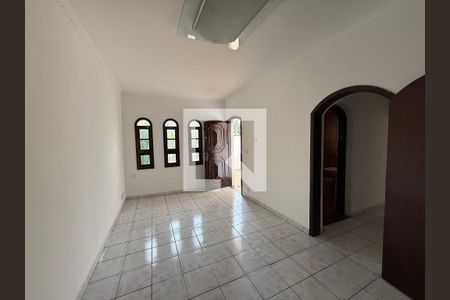 Sala de casa para alugar com 4 quartos, 168m² em Vila Costa, Suzano