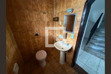 Lavabo de casa para alugar com 4 quartos, 168m² em Vila Costa, Suzano