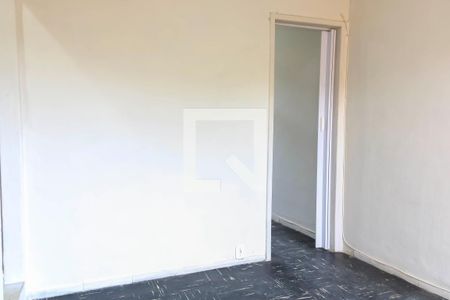 Sala de apartamento para alugar com 1 quarto, 25m² em Encantado, Rio de Janeiro