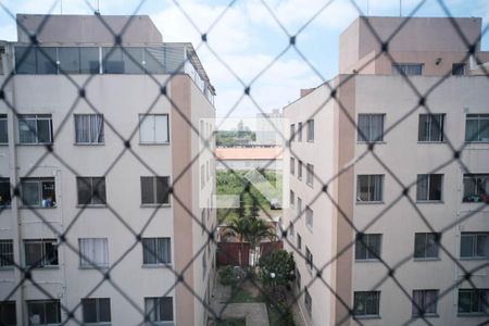 Vista Quarto de apartamento à venda com 2 quartos, 82m² em Jardim Sao Nicolau, São Paulo