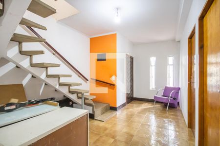 Sala de casa à venda com 5 quartos, 274m² em Centro, Osasco