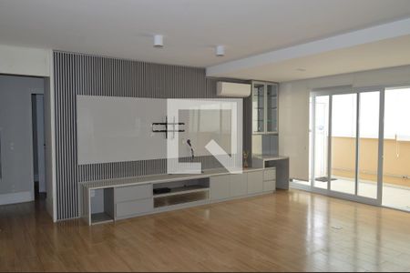 Sala de apartamento à venda com 2 quartos, 155m² em Vila Dom Pedro I, São Paulo