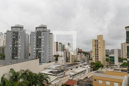 Vista da Sala de apartamento à venda com 2 quartos, 80m² em Buritis, Belo Horizonte