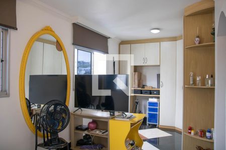 Suíte 1 de apartamento à venda com 2 quartos, 80m² em Buritis, Belo Horizonte