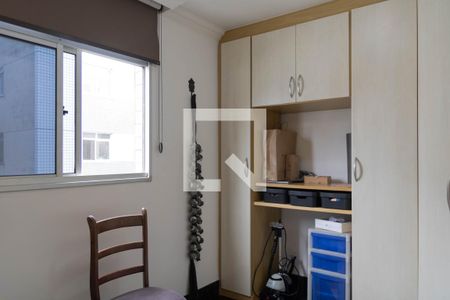 Suíte 1 de apartamento à venda com 2 quartos, 80m² em Buritis, Belo Horizonte