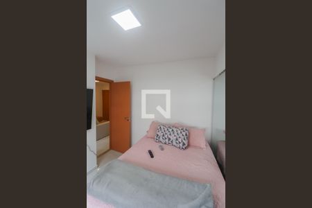 Quarto 1 de apartamento para alugar com 2 quartos, 50m² em Santo Andre, São Leopoldo