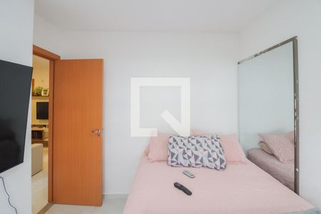 Quarto 1 de apartamento para alugar com 2 quartos, 50m² em Santo Andre, São Leopoldo