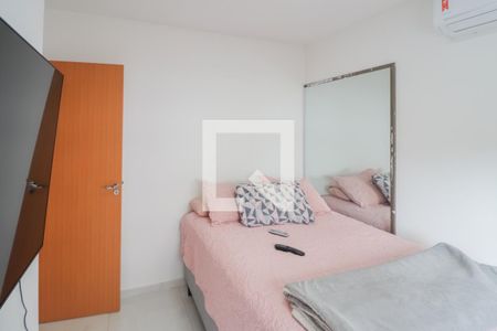 Quarto 1 de apartamento para alugar com 2 quartos, 50m² em Santo Andre, São Leopoldo