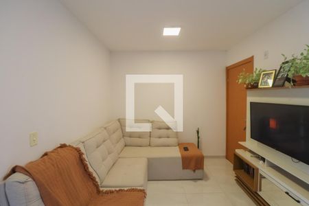 Sala de apartamento para alugar com 2 quartos, 50m² em Santo Andre, São Leopoldo