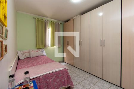 Quarto 2 de apartamento para alugar com 2 quartos, 49m² em Parque Santo Antonio, Guarulhos