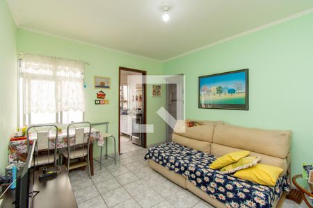 Sala de apartamento para alugar com 2 quartos, 49m² em Parque Santo Antonio, Guarulhos