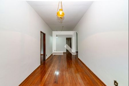 Sala 1 de casa para alugar com 2 quartos, 90m² em Aparecida, Belo Horizonte