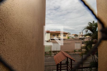 Vista da Sala de apartamento para alugar com 2 quartos, 79m² em Qnd 25, Brasília